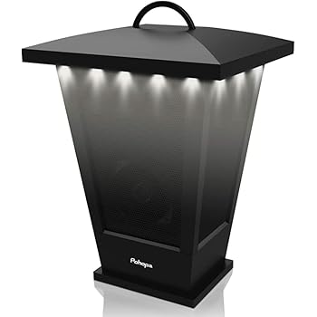 ar santa cruz wireless portable indoor and outdoor bluetooth speaker