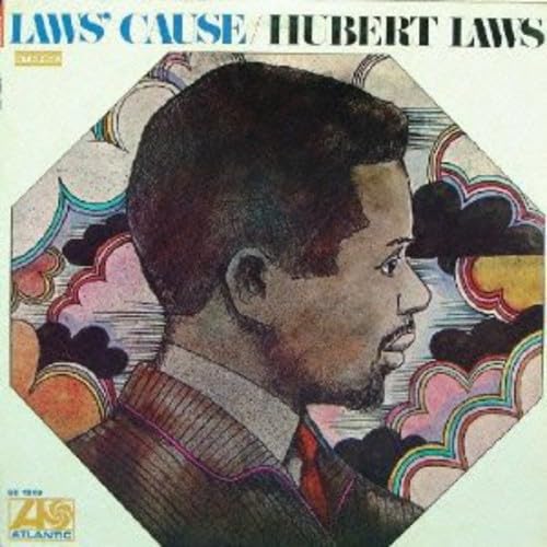 HUBERT LAWS - Laws' Cause - Disque CD