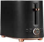 Café Express Finish Toaster Matte Black - C9TMA2S3PD3