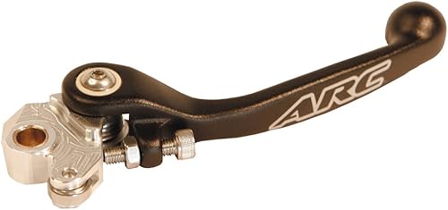 ARC BR-214 - Maneta de freno plegable, aluminio negro