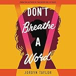 Cover of Don't Breathe a Word
