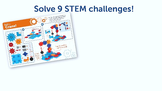 Amazon.com: Learning Resources STEM Explorers Machine Makers - 60