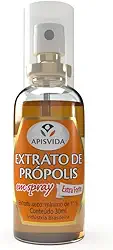 Apis Vida Spray para Garganta Extrato de Própolis Extra Forte 30ml