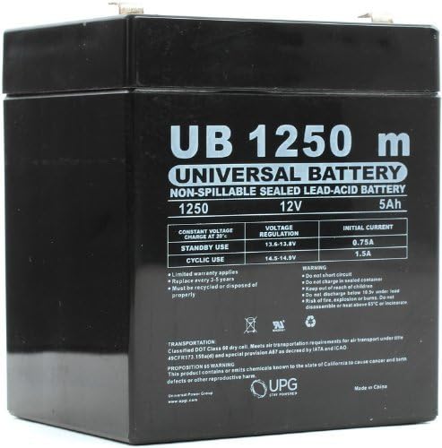 MIPRO MB-70 Replacement Rechargeable 12V Battery