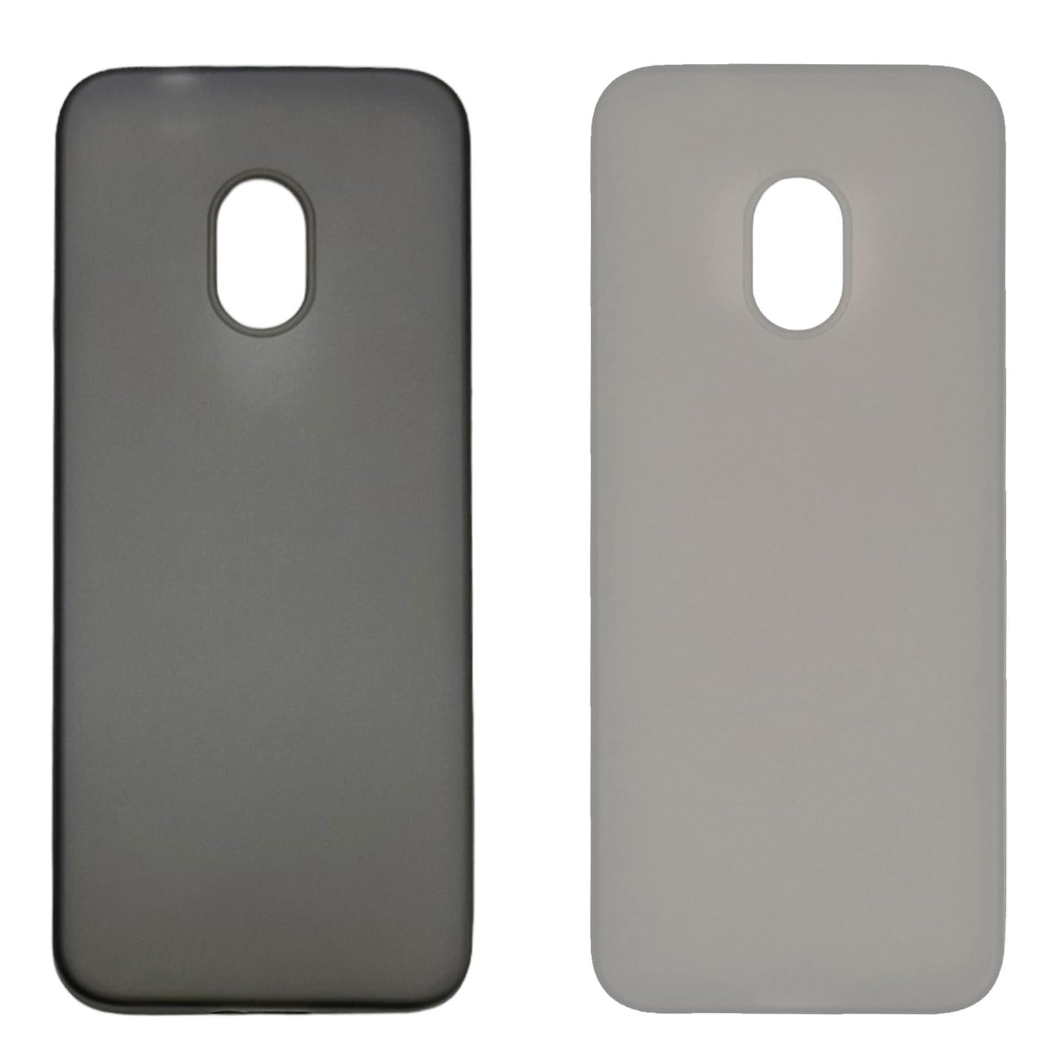 ZAOMA Thermoplastic Polyurethane Back Cover Case Compatible for Nokia 220 4G 2024 DS-Model No. : TA-1617-(Pack of 2) (NK2204G_PREMBLUE) — Amazon image 6