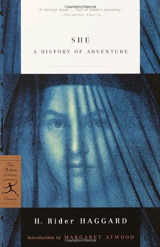 She: A History of Adventure (Modern Library Classics)