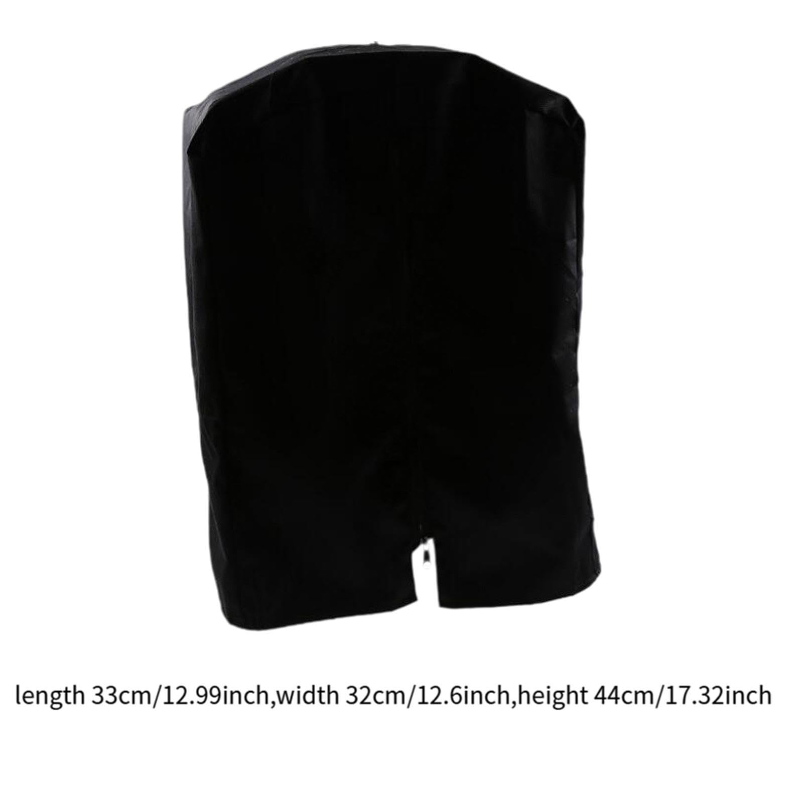 Pet Bird Cage Cover Bird Parrot Cage Cover Bird Good Night Windbreaker Windproof for Bunny Small Animal Cat Bird Supplies, 33x32x44cm