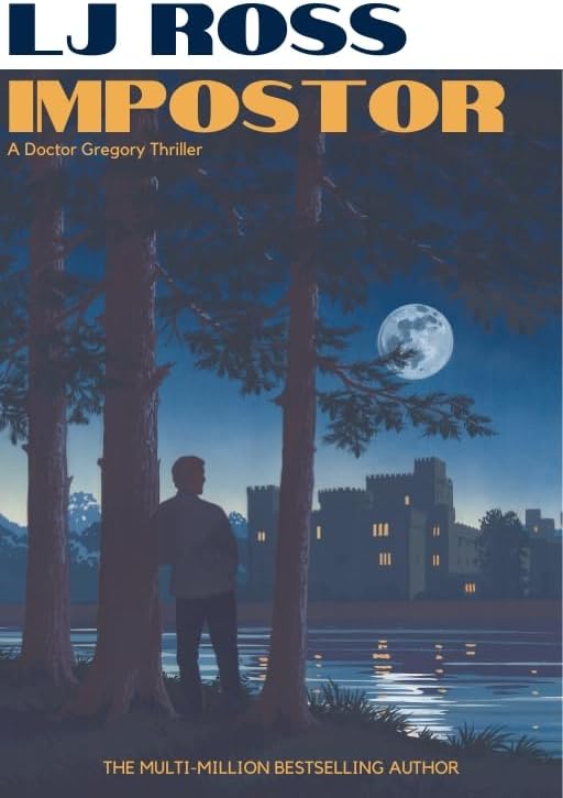 Impostor: An Alexander Gregory Thriller