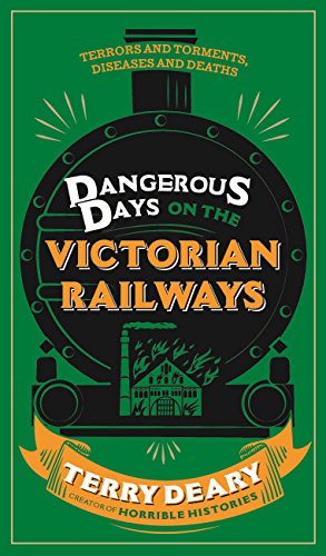 Dangerous Days on the Victorian Railways: Feuds