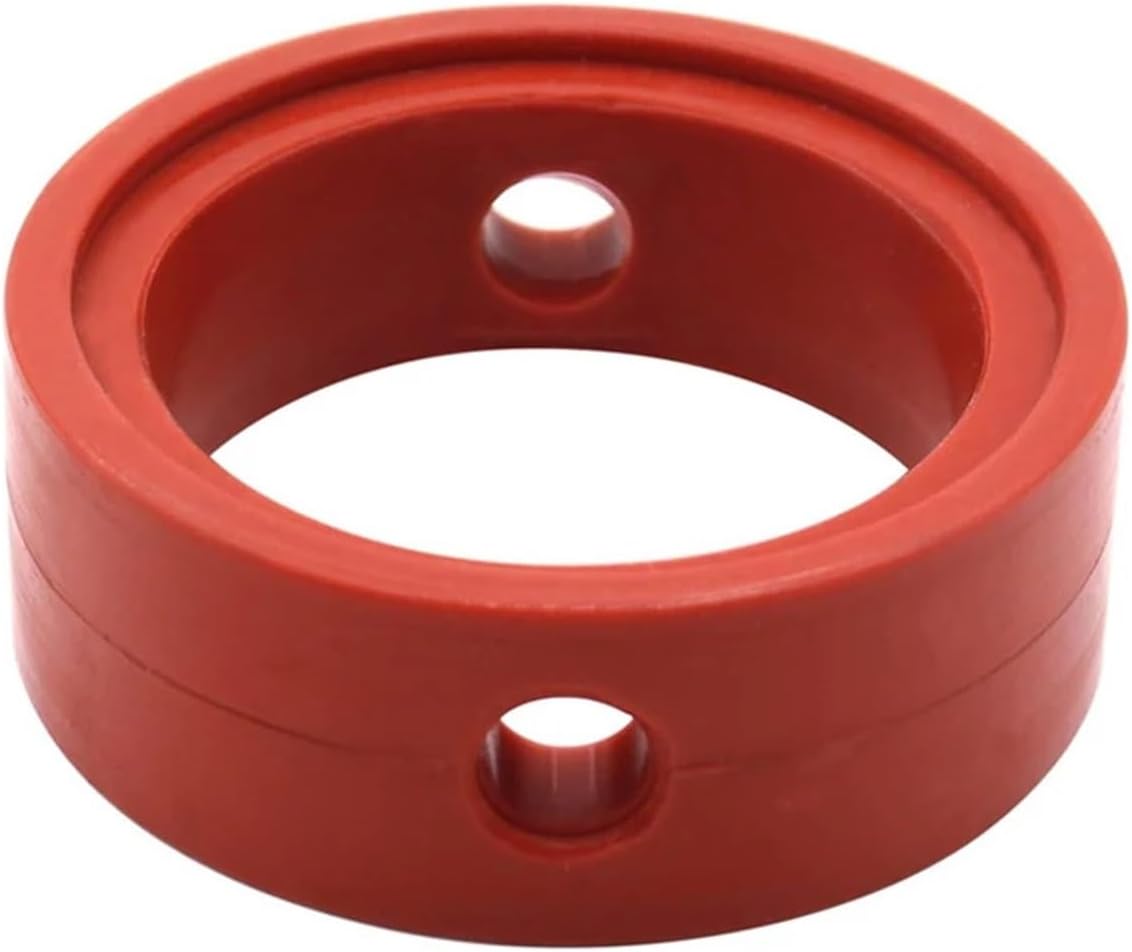 3/4'' 1'' 1.5'' 2'' 2.5'' 3'' 4'' Tri Clamp Butterfly Valve Replacement Seat Seal - Silicone(2")