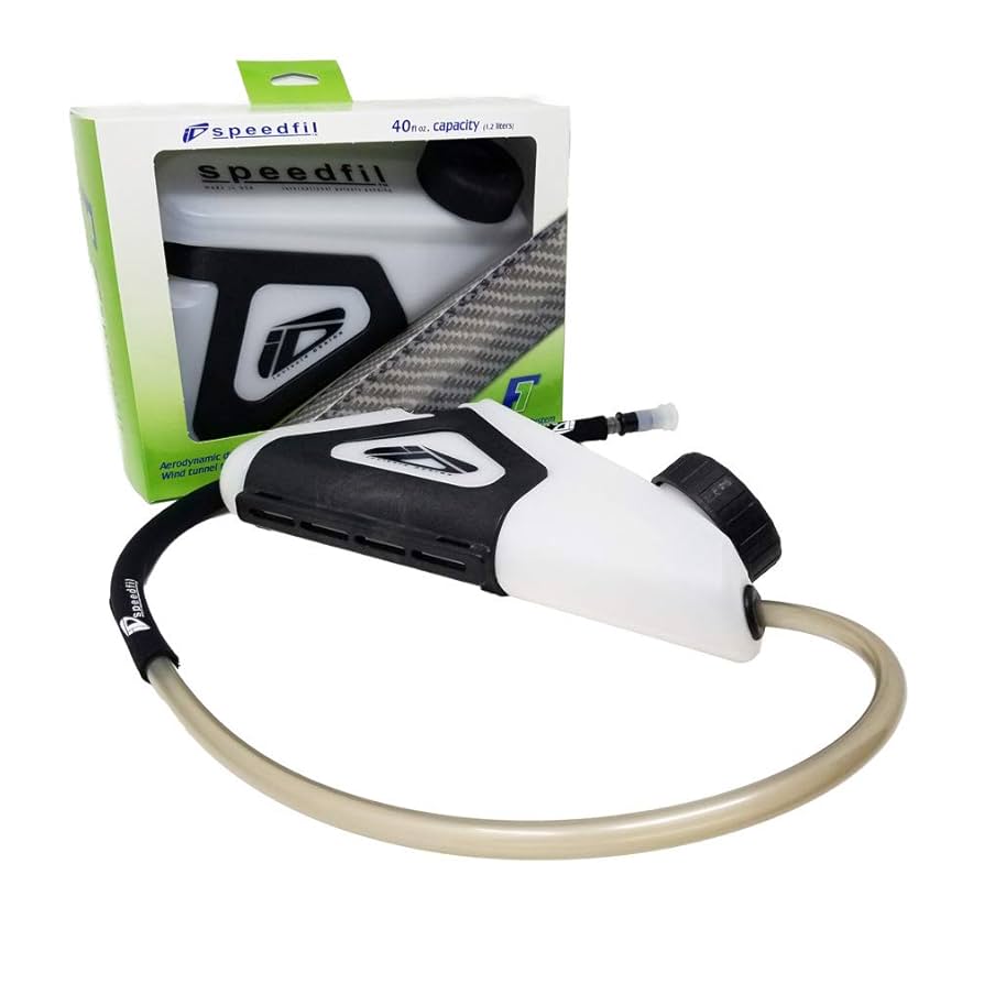 speedfil(スピードフィル) Speedfil F1 Bicycle Water Bottle Hydration System | Hands