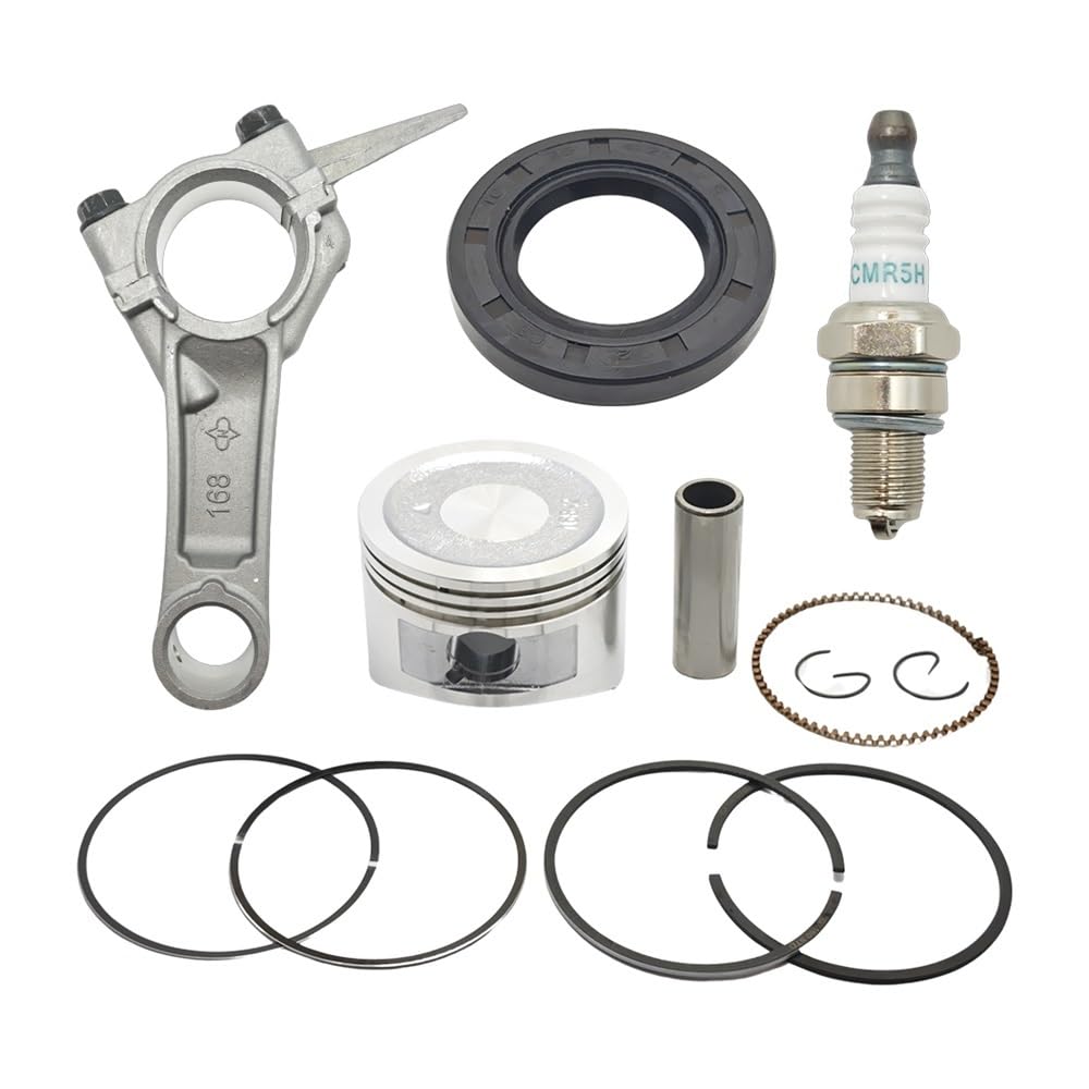 Joint d'huile de vilebrequin compatible GX160 pour stopper les fuites moteur
