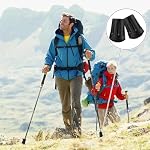 6Pcs Replacement Cane Tips - Walking Sticks Accessories, Fit Most Trekking & Hiking Poles - Image 6