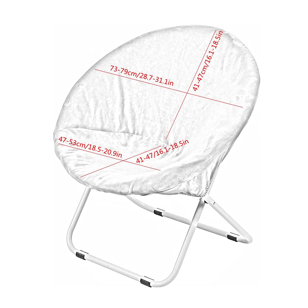 Gazechimp Round Saucer Cover Sets - Stretch Removable Kitchen Covers for Room, Restaurant, Hotel, A