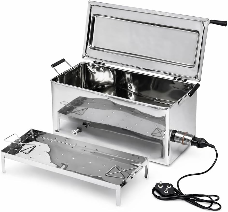 Electric Surgical Instrument Sterilizer 16x6x4 Inch | Medical Sterilizer for Hospital & Clinic | Efficient Sterilization for Surgical Tools & Equipment