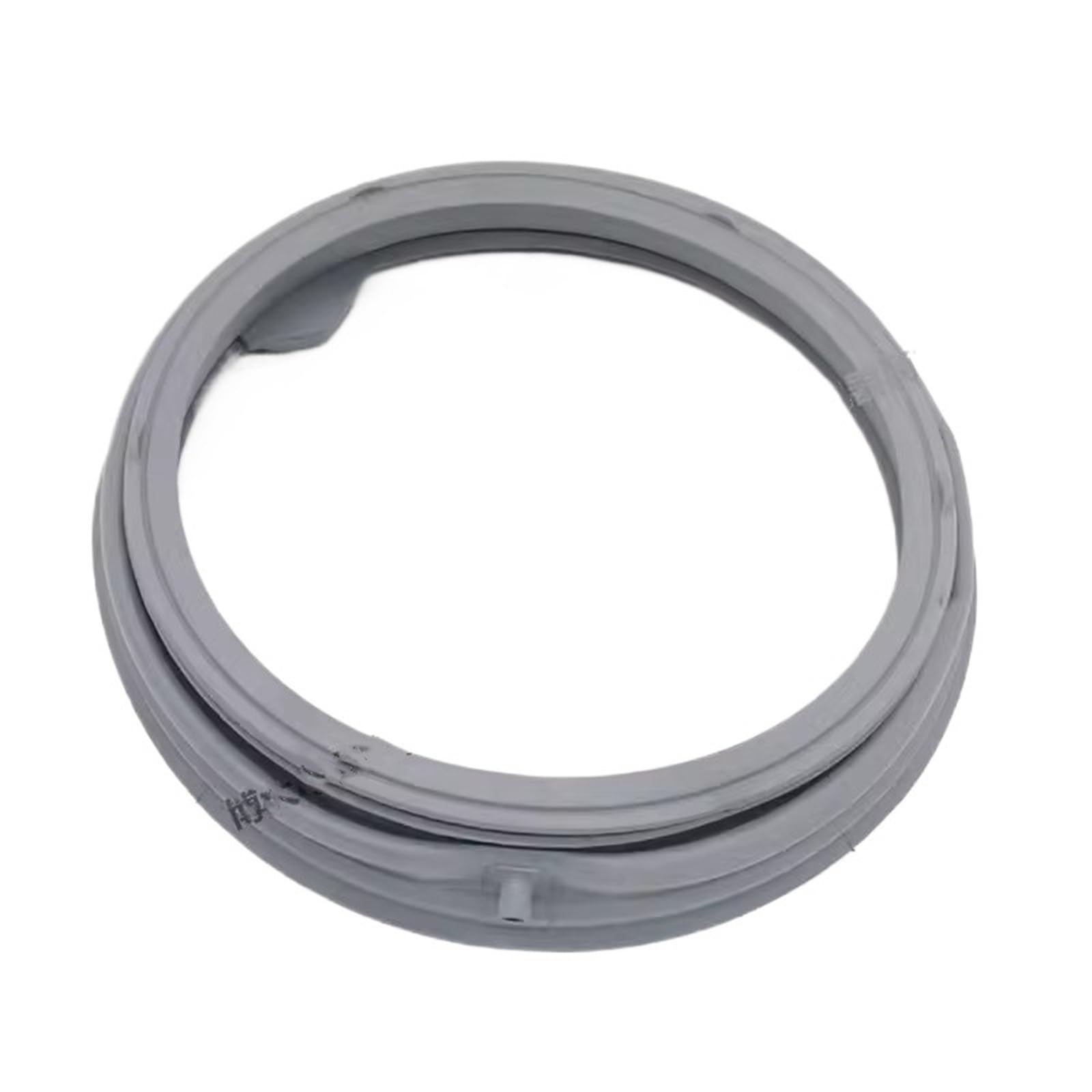 Jweinenl Purple Drum Washing Machine Door Sealing Ring，Compatible For Lg，4986En1001a 4986En1003a Mds5242601 Mds63916501 Mds61952201 Washing Machine Door Seal