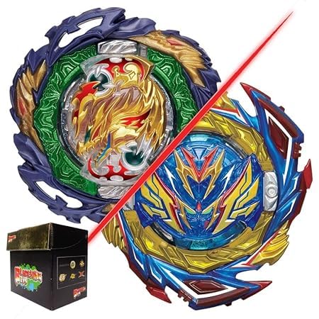 BLADEKING BEYS Random Booster Set B185 Vanish Faf. + B187 Savior Valkyrie +Toy Storage Box (B0CX53CTNQ) Amazon Price History, Amazon Price Tracker