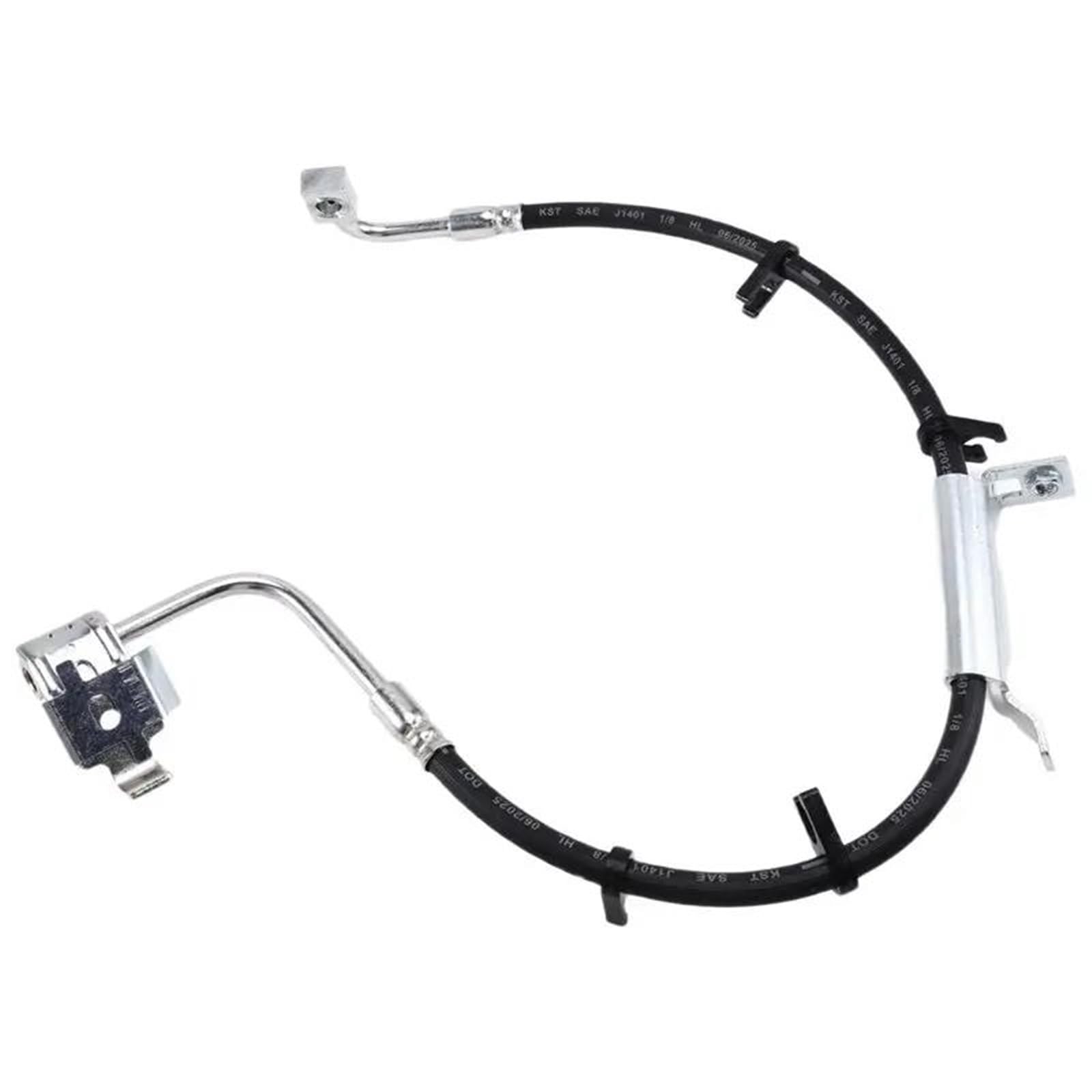 Cavo Di Ricambio Per Tubo Flessibile Freno Anteriore Destro 68171944AA Per Jeep Per Wrangler JK 2007-2011 gruppo tubo freno