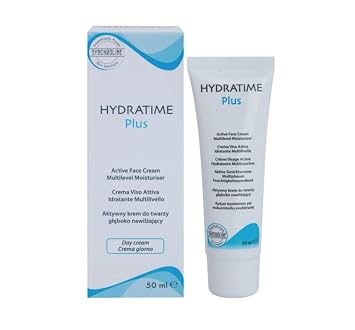Synchroline Hydratime Plus Face Cream 50ml