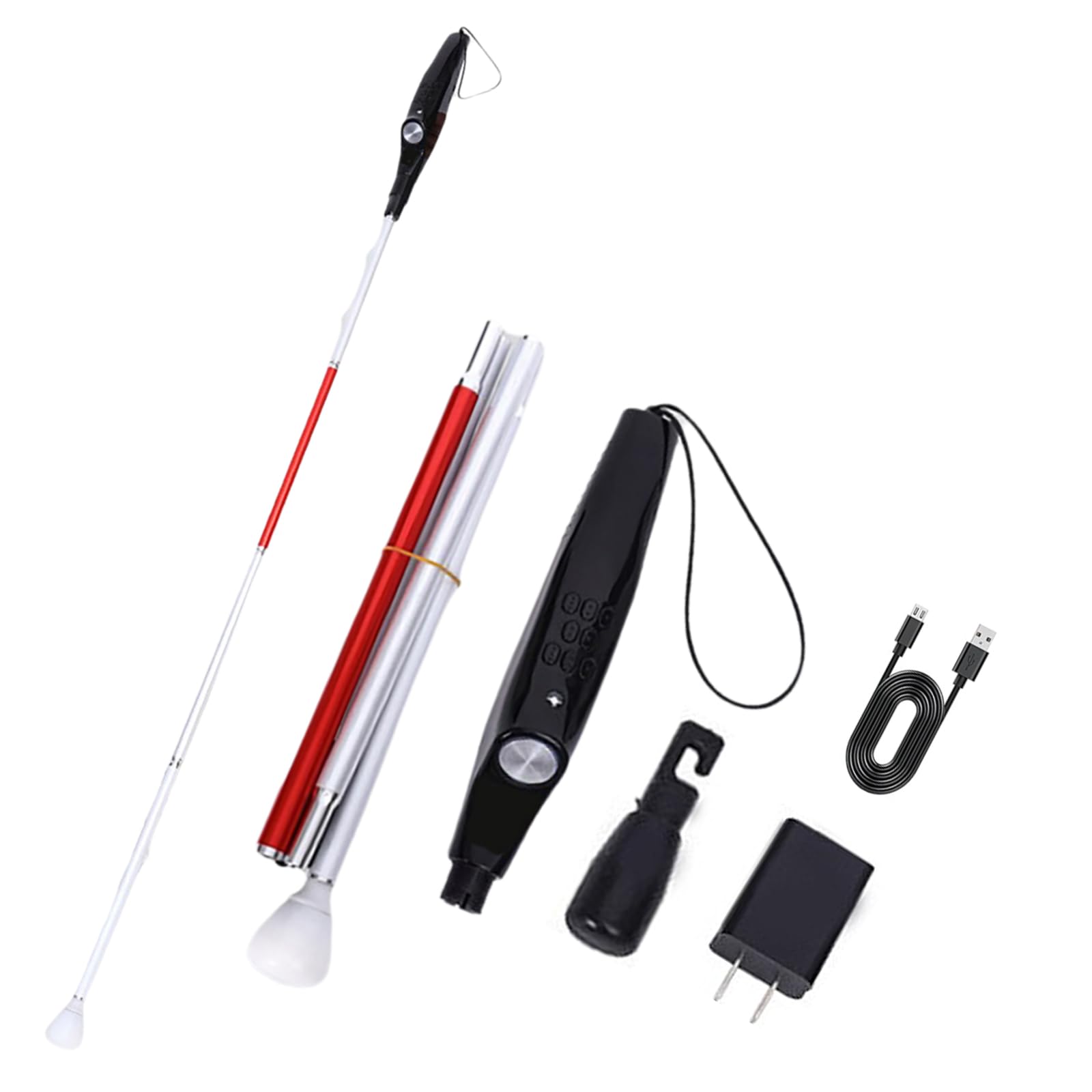 I.S.E WALKING イオン棒 DX Amazon.com: WGFXYBFY Smart Telescopic Walking Stick Obstacle