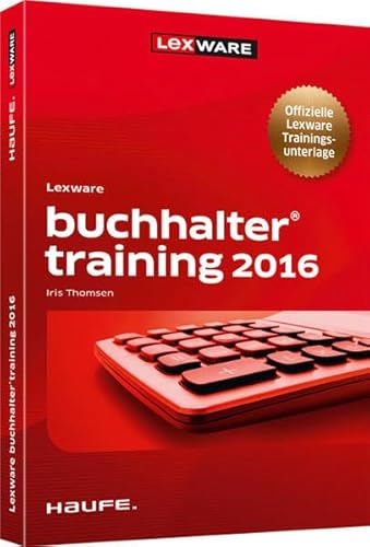 Preisvergleich Produktbild Lexware buchhalter training 2016 (Lexware Training)