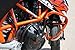 T-Rex Racing Engine Guard Crash Cages for KTM 690 and for Husqvarna 701 - Orange