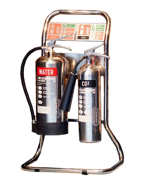 Stainless Steel Fire Safety Pack