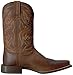 Ariat Mens Sport Herdsman Western Boot Powder Brown 9