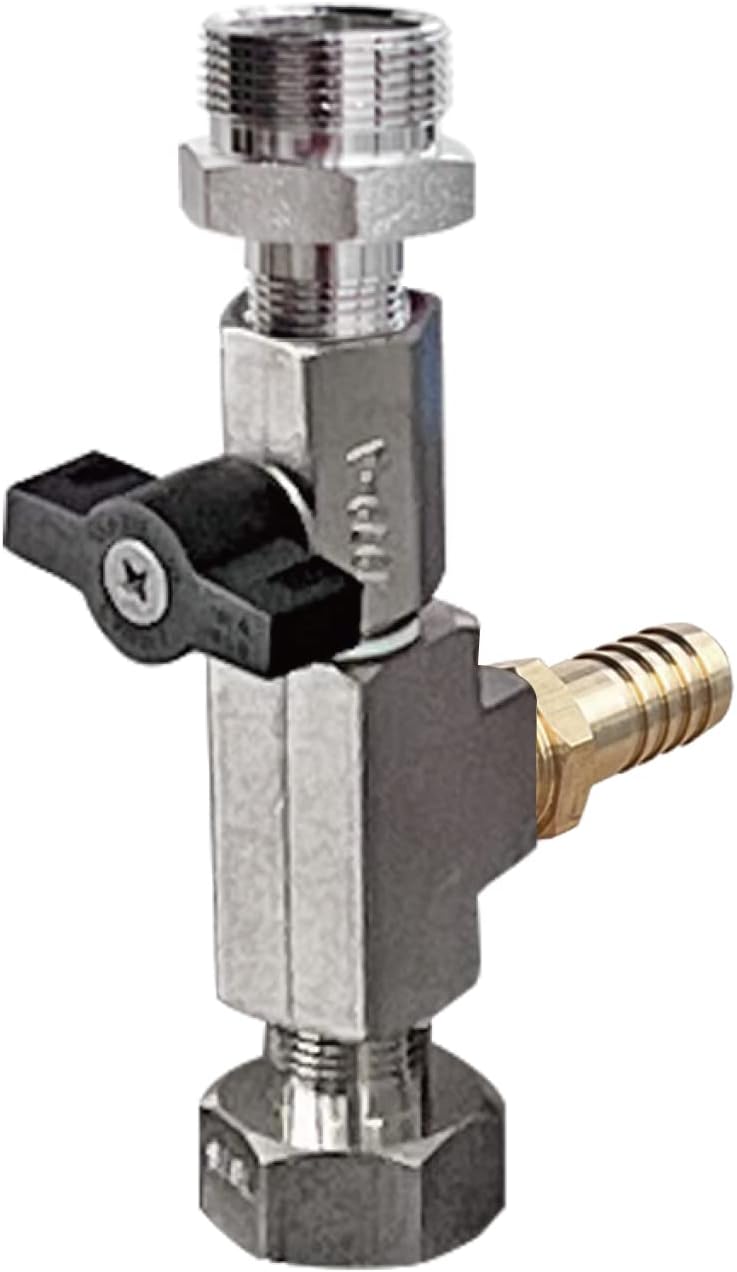 Faucet Adapter T&S installation kit, 7976KIT