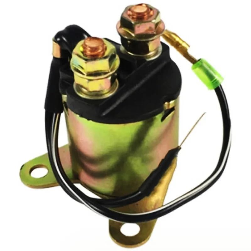 Relais de démarrage moto et solénoïde de régulation pour moteurs GX390 et GX340