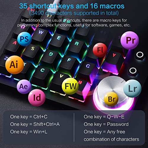 The 26 Best Programmable Keypad Keyboards of 2026 [Verified] - Cherry Picks