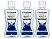 Produktbild Listerine Nightly Reset Mundspülung, innovatives Mundwasser, bekämpft über Nacht die Spuren des Tages (3 x 400 ml)