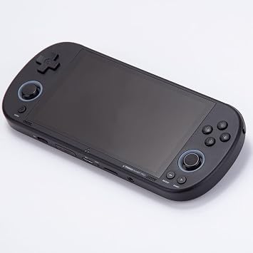 TRIMUI SMART PRO Handheld Game Console 256G SD Card with 14300+Games, Linux System A133P Processor 5-Inch Screen Retro Video Gaming Console Boy Girls Adult Gifts
