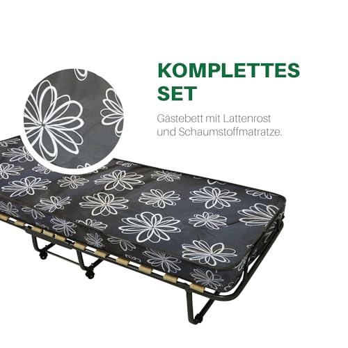 Veraflex Klappbett Como mit Matratze