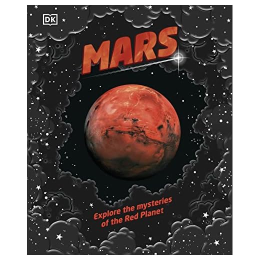 Mars: Explore the mysteries of the Red Planet