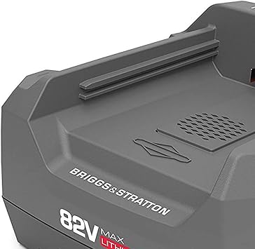 Briggs & Stratton 82V MAX Lithium-ion Battery Rapid Charger for Snapper XD Cordless Electric Tools