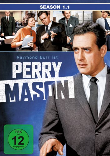 Perry Mason   Season 1/Vol. 1 [Alemania] [DVD]