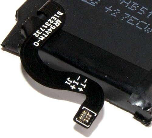 Miniatura 6 de Batería de repuesto HB512627ECW para Huawei Watch 2 Sport Smartwatch LEO-B09, Watch 2 Pro 4G EO-DLXXU con kits de herramientas de reparación