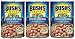 Bush's Best Pinto Beans -16 oz cans (Pack of 3)