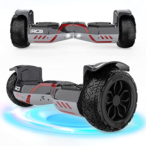 Rcb Hoverboard All Terrain Hoverboard Hoverboard RCB Pouces