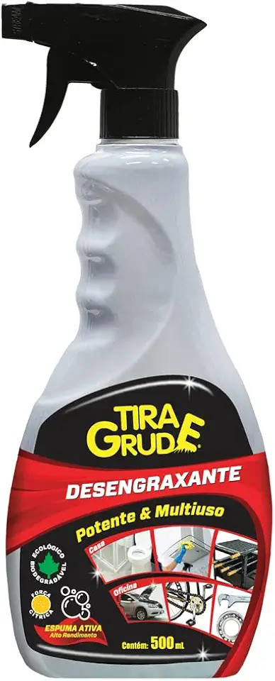 Tira Grude Desengraxante 500 mL - Quimatic Tapmatic
