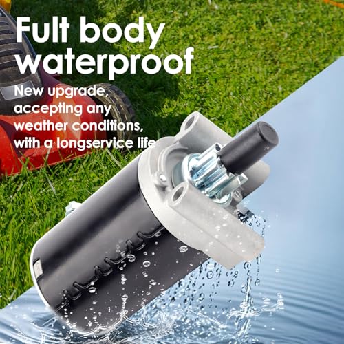 Image of Gear Kohler Starter 7000 Series Replacement New for 3209801 3209803 3209804 3209808, 20-27HP Courage KT715 KT725 KT730 KT735 SV710 SV715 SV720 SV725 SV730 SV735 SV740 SV810 SV820 SV830