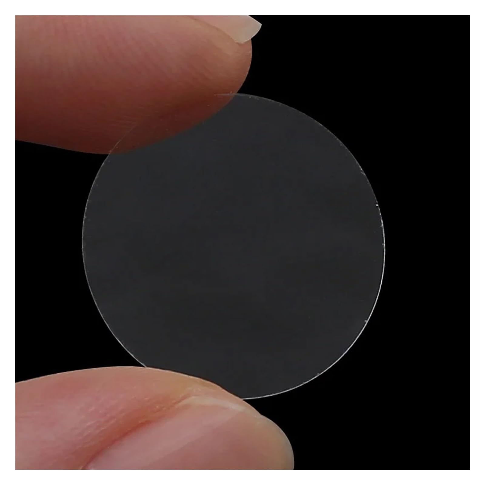 100 Vetrini Microscopio 20x20mm Con Coprioggetto - Vetrini Trasparenti Per Laboratorio - Foto 3