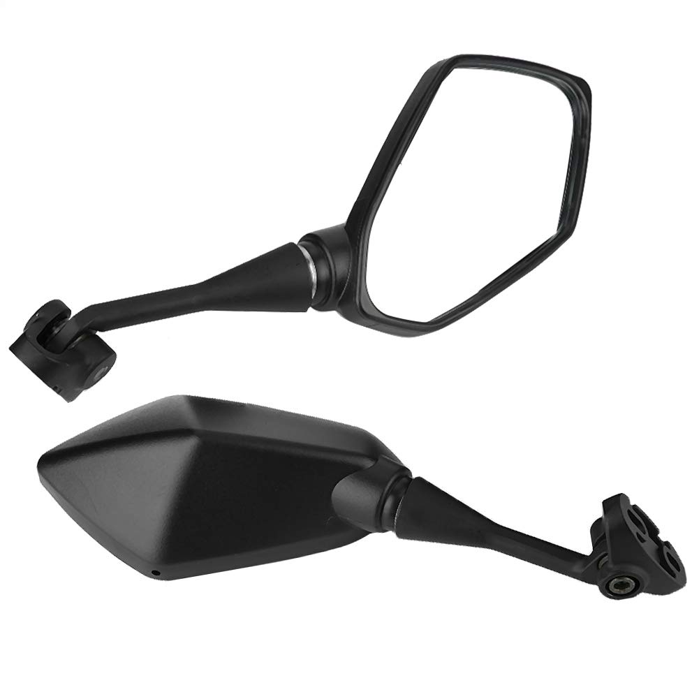 Specchietto Retrovisore Modificato per Moto CBR600 CBR900, Specchietto Laterale Riflettente, Set di 2