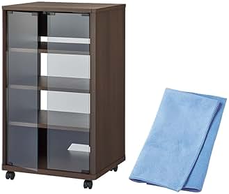 Amazon.co.jp: オーディオラック ガラス