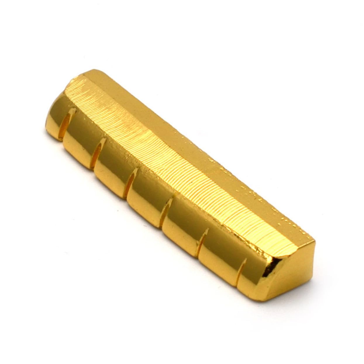 FUNOMOCYA Guitar Saddle Nut Replacement Nuts for Guitar and Saddles Musical Instrument Supplies