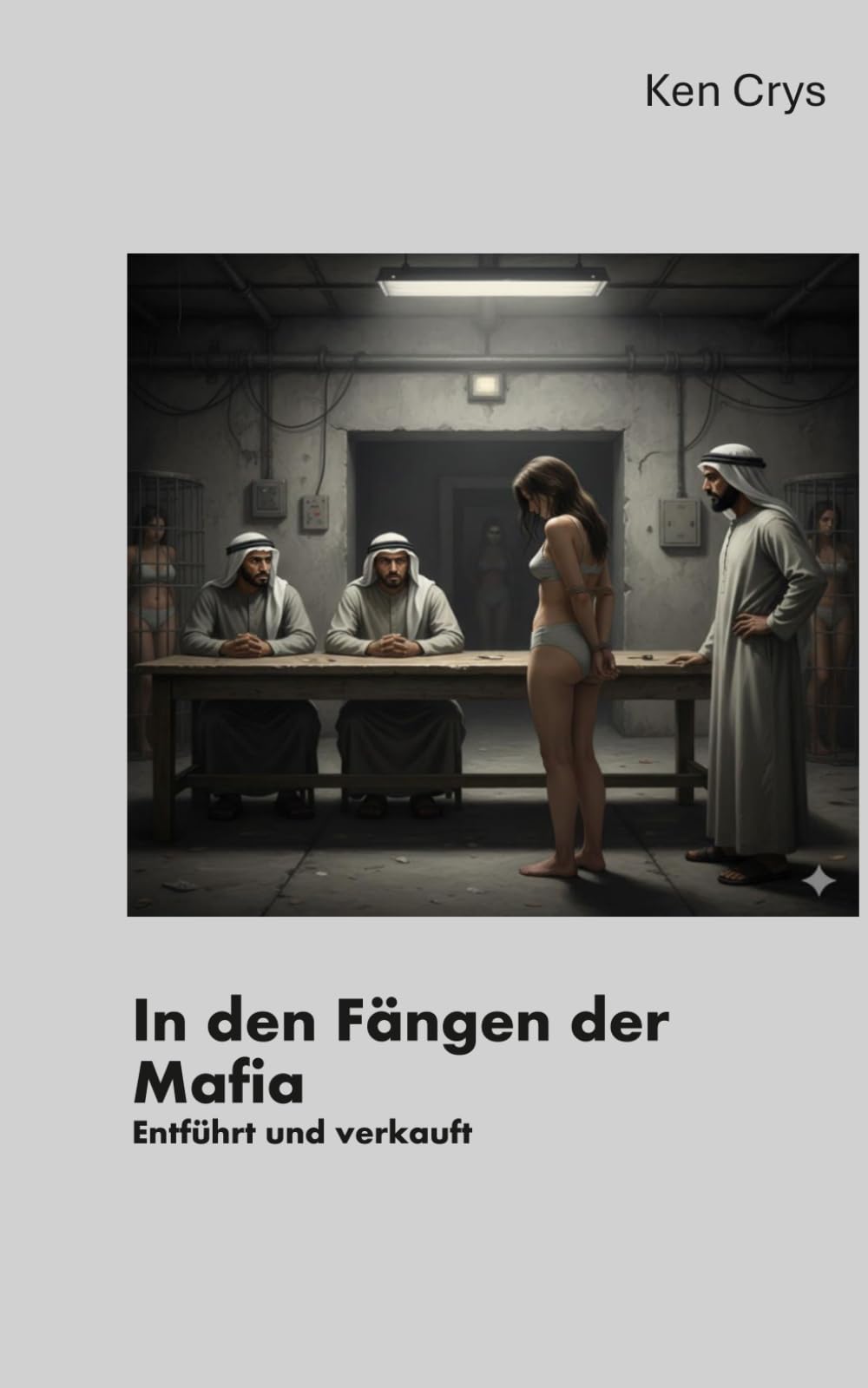 In den Fängen der Mafia: entführt und verkauft
