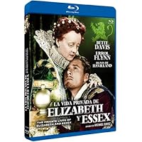 The Private Lives of Elizabeth and Essex