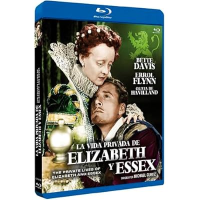 The Private Lives of Elizabeth and Essex
