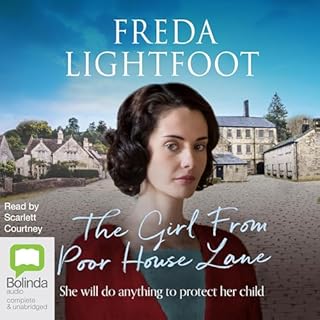 The Girl from Poor House Lane cover art
